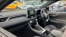 Toyota RAV4 2.5 VVT-i Hybrid Dynamic 5dr CVT 2WD Hybrid Estate